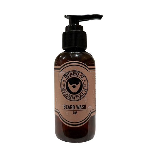 Beard-O Essentials Beard Wash