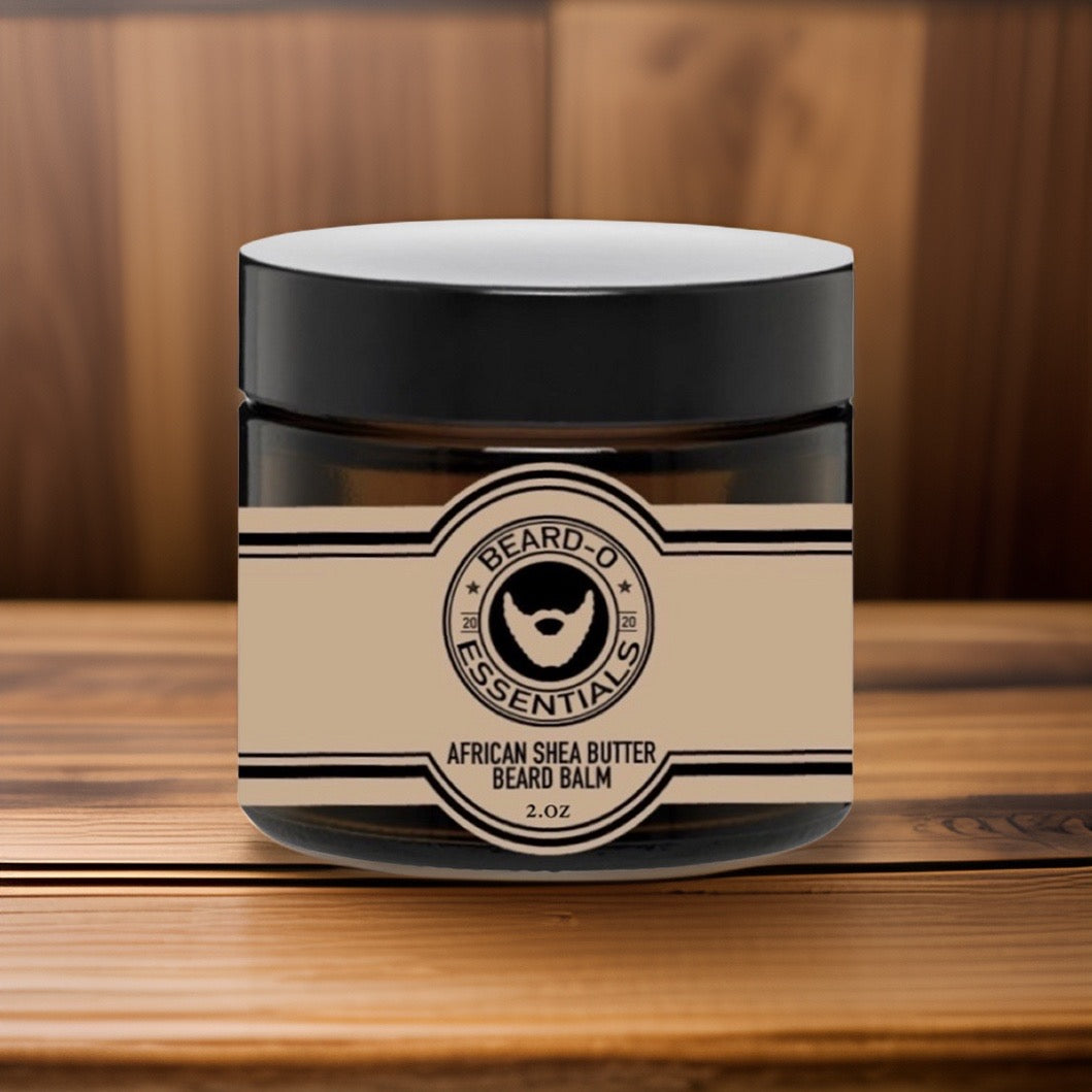 African Shea butter Beard BALM