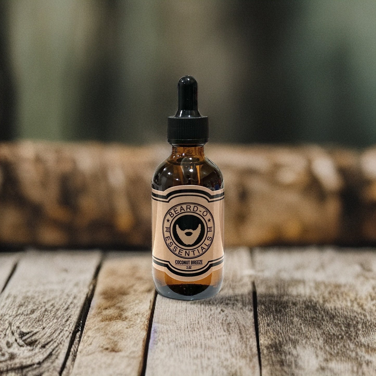 Beard-O Essentials Beard Oil